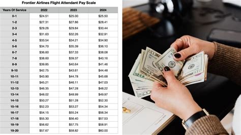 Frontier flight attendant pay scale. Things To Know About Frontier flight attendant pay scale. 